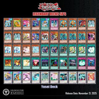 Yu-Gi-Oh! Legendary Decks 5D's Español