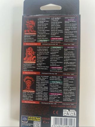 Yu-Gi-Oh! Legendary Decks 5D's Español