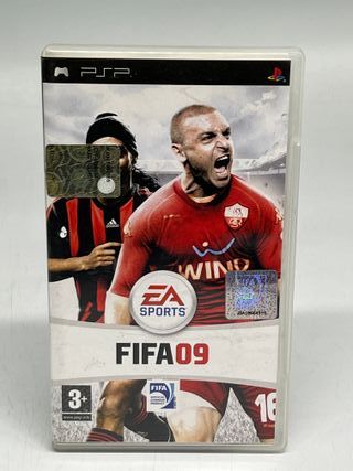 Videogioco Fifa 09 Sony PSP G2903