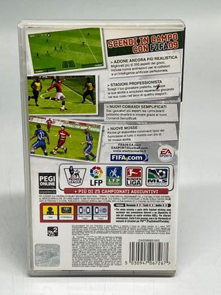 Videogioco Fifa 09 Sony PSP G2903