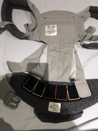 Mochila Portabebés Ergobaby Estrellas