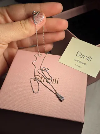 Collana Stroili in oro 375%