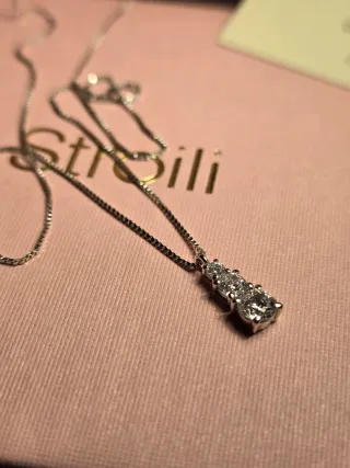 Collana Stroili in oro 375%