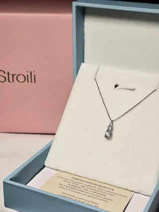 Collana Stroili in oro 375%