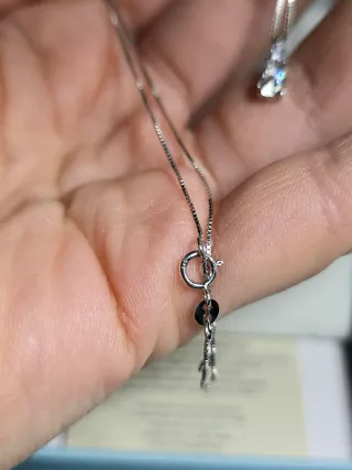 Collana Stroili in oro 375%