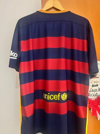 Camiseta FC Barcelona Talla XXL Nike Original