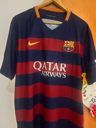 Camiseta FC Barcelona Talla XXL Nike Original