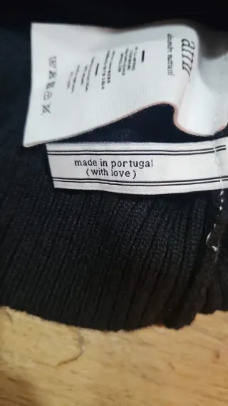 Maglione Ami Paris cuore rosso taglia M