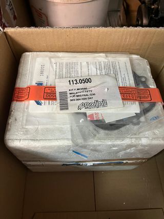 Cilindro Polini 113.0500 Malaguti Fifty Top G30