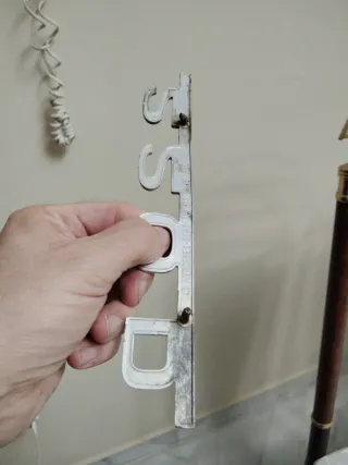 Anagrama, logo Mercedes 220 Diesel