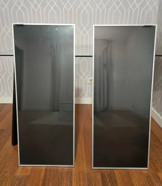 Puertas cristal Billy Morebo para estantería Ikea