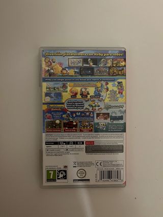 Kirby's Return to Dream Land Deluxe per Nintendo Switch