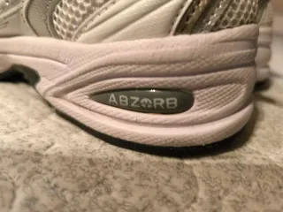 Zapatillas New Balance 530 ABZORB Gris/Blanco