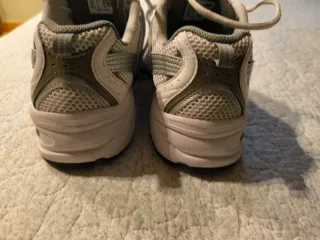 Zapatillas New Balance 530 ABZORB Gris/Blanco