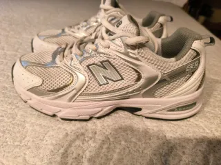 Zapatillas New Balance 530 ABZORB Gris/Blanco