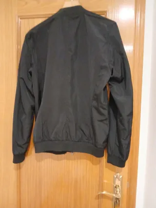 Cazadora Impermeable Zara Hombre Talla M