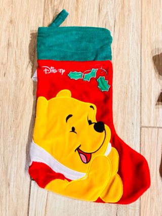 Calze Befana Disney Winnie the Pooh