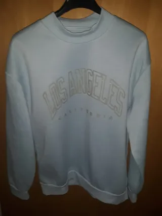 Sudadera Los Angeles Talla M