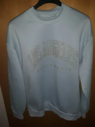 Sudadera Los Angeles Talla M