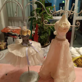 2 Joyeros Novia y Ballet