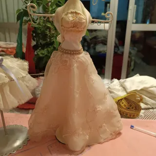 2 Joyeros Novia y Ballet