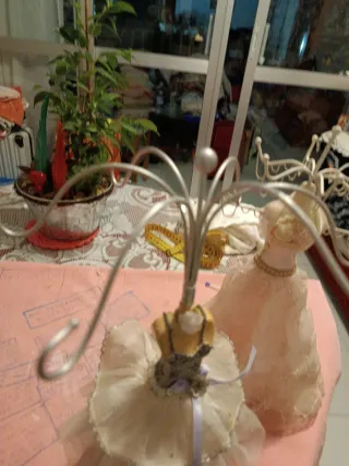 2 Joyeros Novia y Ballet