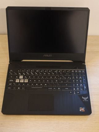 ASUS TUF FX505DT AMD