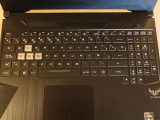 ASUS TUF FX505DT AMD