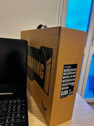 ASUS TUF FX505DT AMD