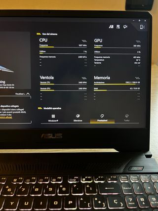 ASUS TUF FX505DT AMD