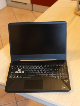 ASUS TUF FX505DT AMD