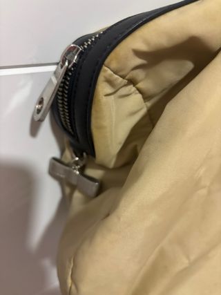 Bolso Bimba y Lola Beige y Negro