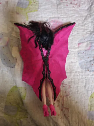 Muñeca Draculaura Monster High