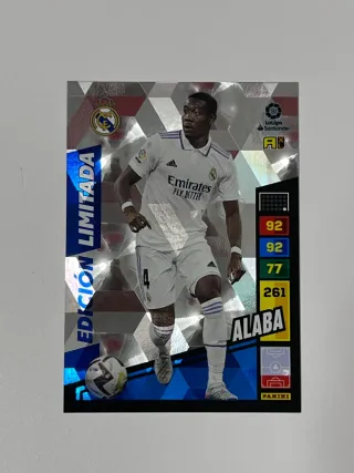 Ediciones Limitadas Adrenalyn XL 22-23