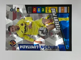 Ediciones Limitadas Adrenalyn XL 22-23