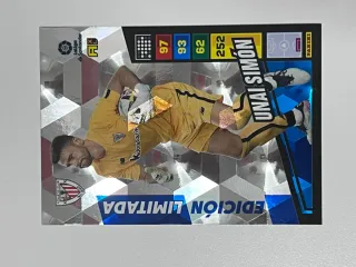 Ediciones Limitadas Adrenalyn XL 22-23