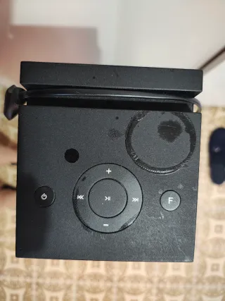 Torre de Sonido LG Negra