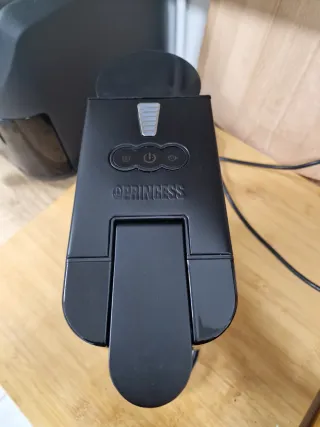 Cafetera Princess 4 en 1 Nespresso Dolce Gusto