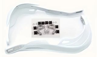 Paramanos Moto Integrales Blancos