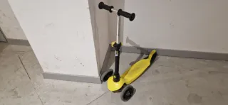 Patinete infantil Btwin 3 ruedas