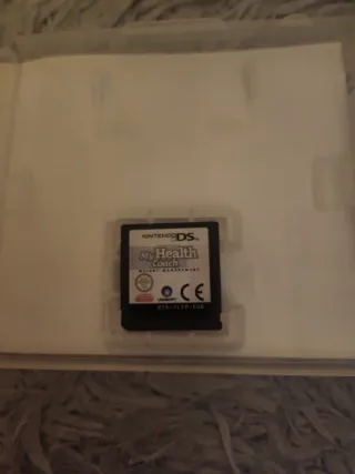 Mi Experto en Vida Sana Nintendo DS