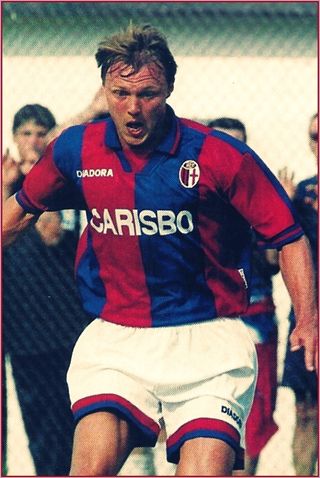 Bologna equipación auténtica Kolyvanov