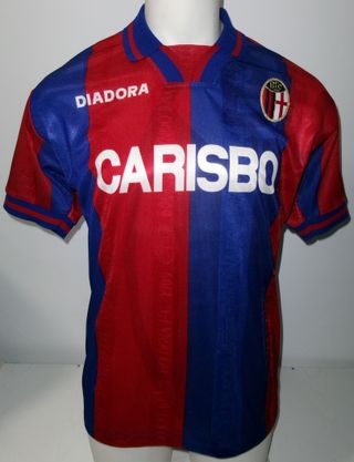 Bologna equipación auténtica Kolyvanov