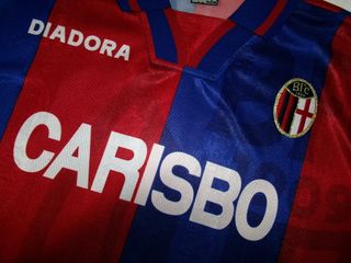 Bologna equipación auténtica Kolyvanov