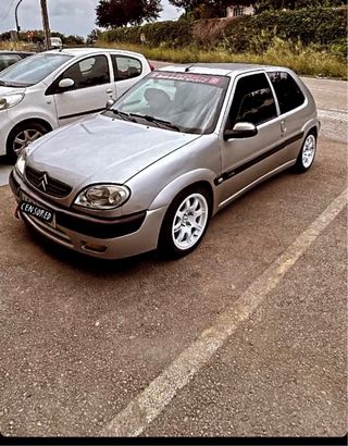 Citroen Saxo 2003