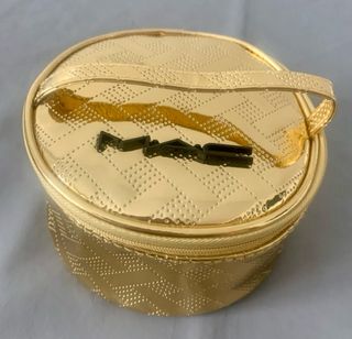 Neceser MAC Dorado/a estrenar