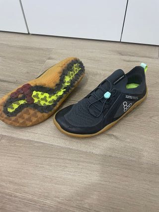 Zapatillas VIVOBAREFOOT Primus Trail Knit FG