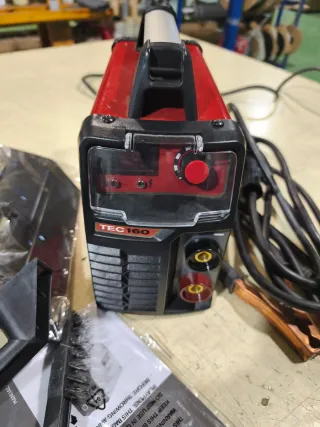 Máquina de soldar Metal Works TEC 160