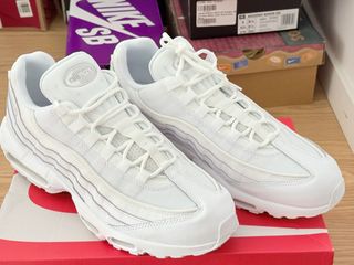 Nike Air Max 95 Blancas