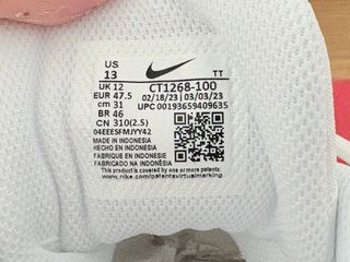 Nike Air Max 95 Blancas